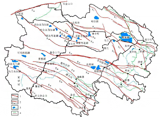 青海省地?zé)豳Y源分布規(guī)律-地?zé)衢_發(fā)利用-地大熱能